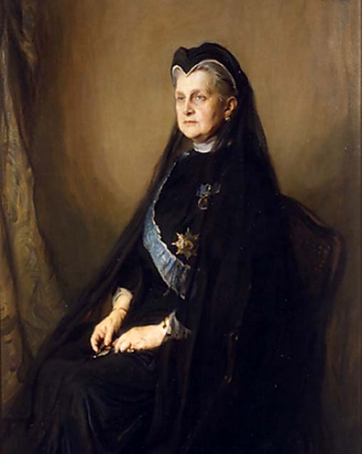 Queen Olga of Greece